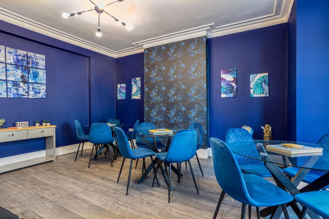 Comfy-Stays Deganwy Llandudno Luaran gambar