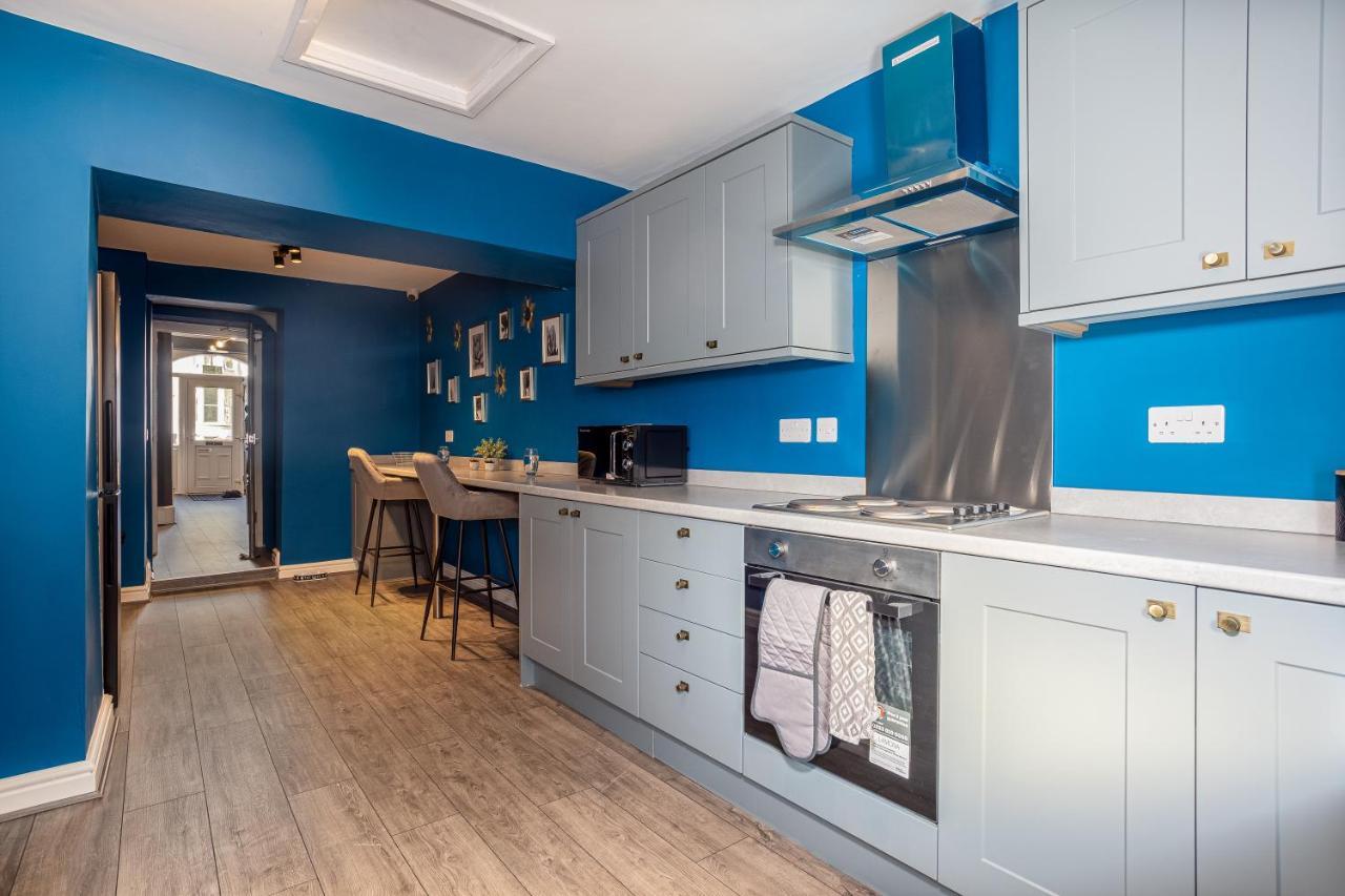 Comfy-Stays Deganwy Llandudno Luaran gambar
