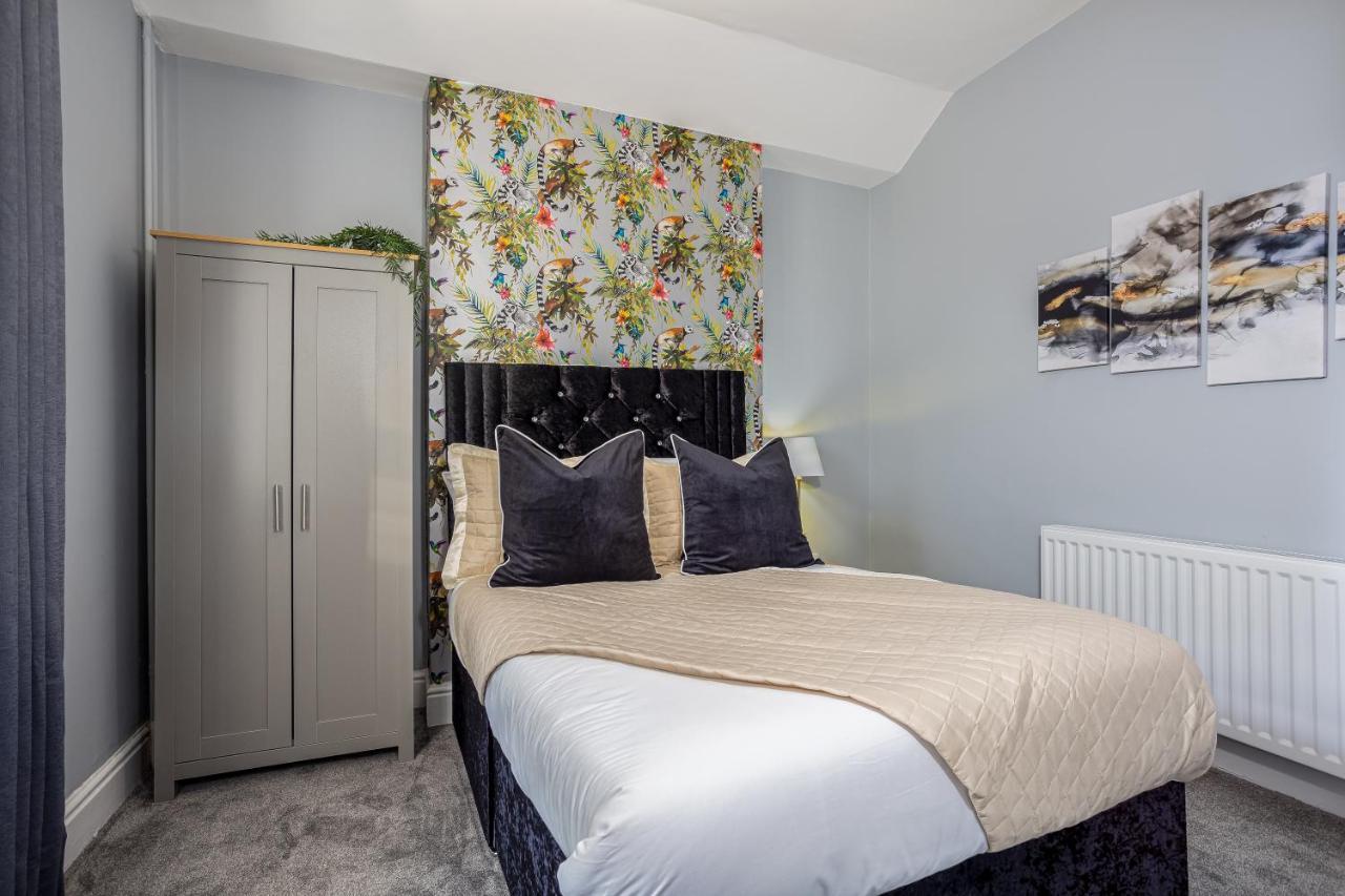 Comfy-Stays Deganwy Llandudno Luaran gambar