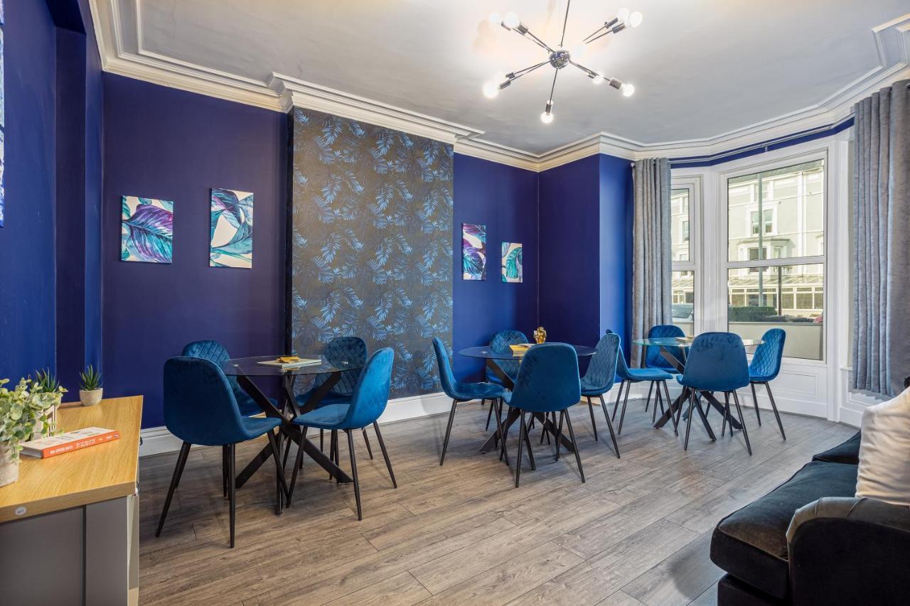 Comfy-Stays Deganwy Llandudno Luaran gambar