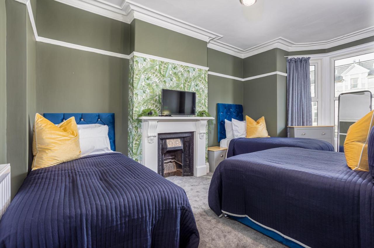 Comfy-Stays Deganwy Llandudno Luaran gambar