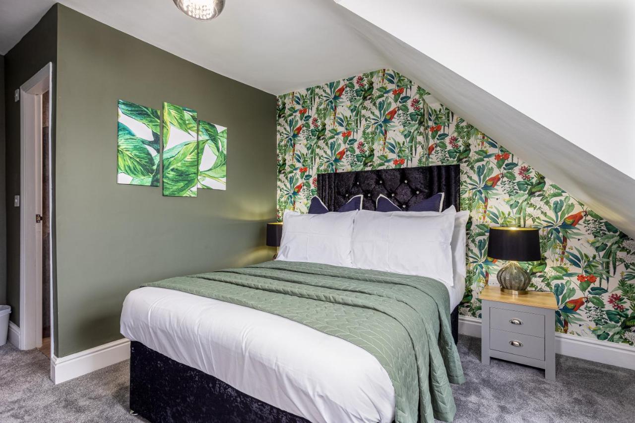 Comfy-Stays Deganwy Llandudno Luaran gambar