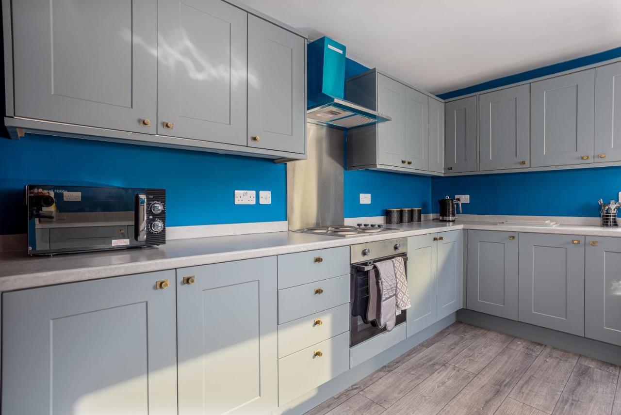 Comfy-Stays Deganwy Llandudno Luaran gambar