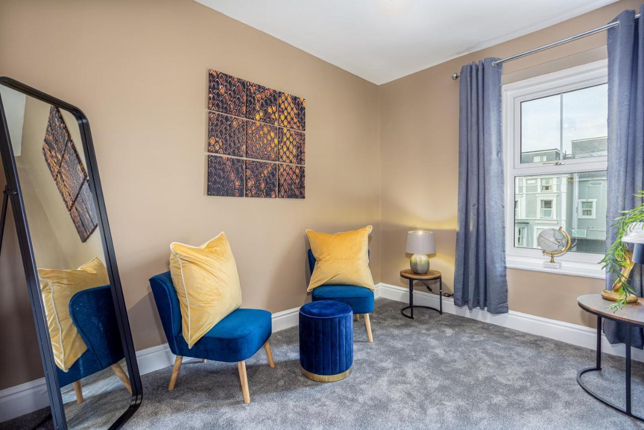 Comfy-Stays Deganwy Llandudno Luaran gambar