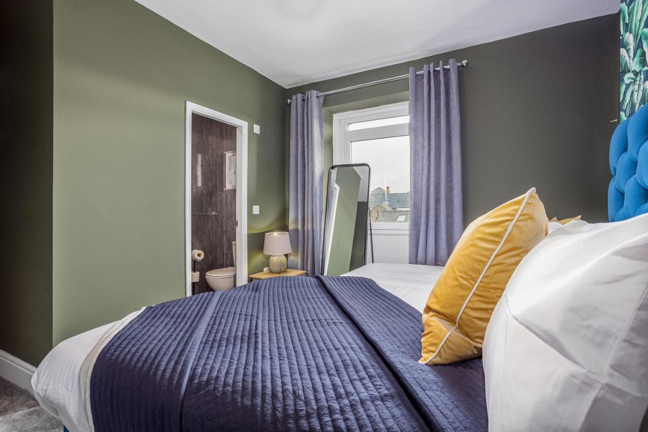 Comfy-Stays Deganwy Llandudno Luaran gambar
