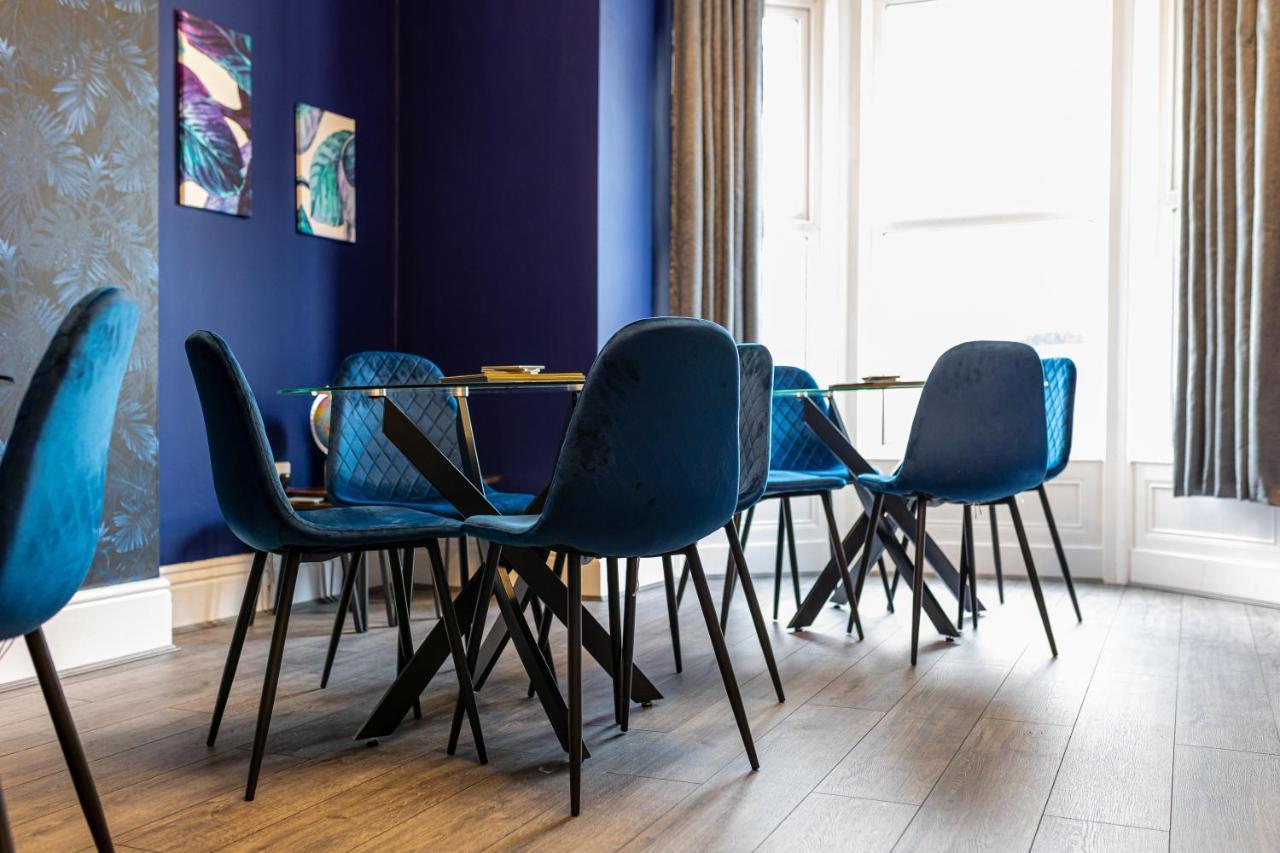 Comfy-Stays Deganwy Llandudno Luaran gambar