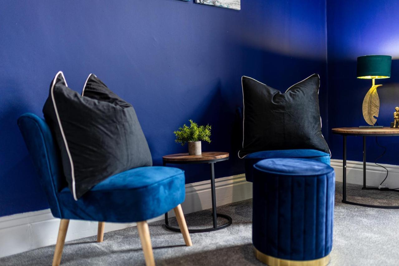 Comfy-Stays Deganwy Llandudno Luaran gambar