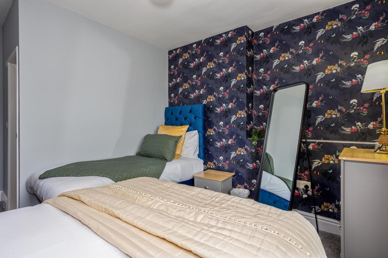 Comfy-Stays Deganwy Llandudno Luaran gambar