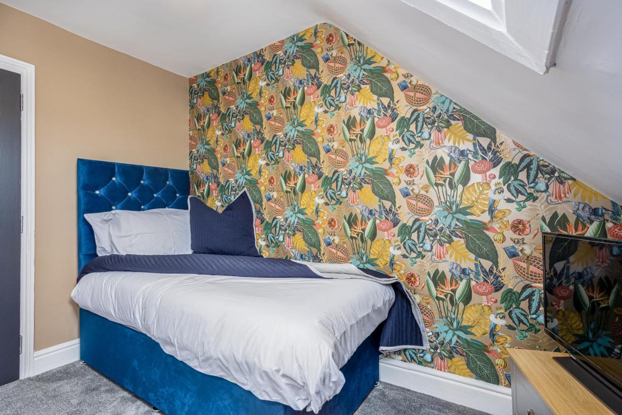 Comfy-Stays Deganwy Llandudno Luaran gambar