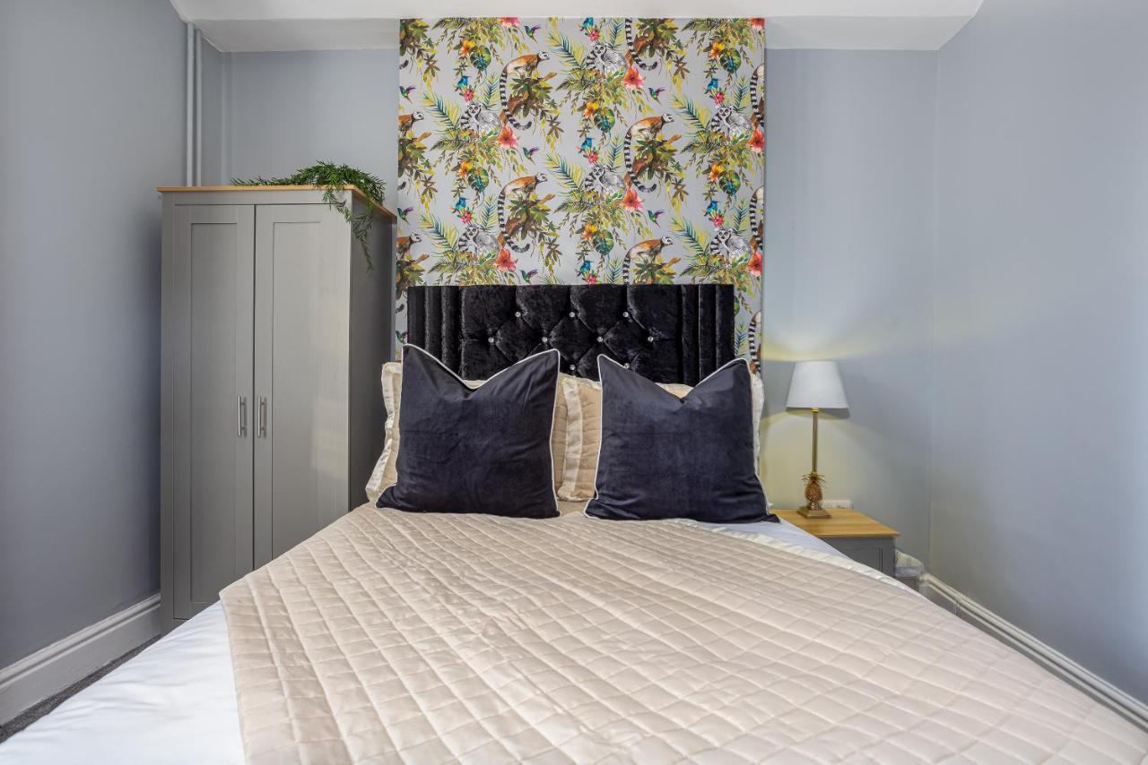Comfy-Stays Deganwy Llandudno Luaran gambar