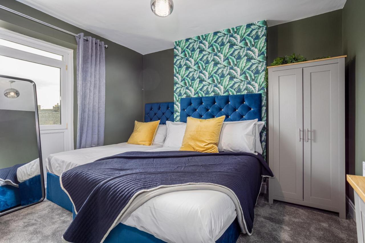 Comfy-Stays Deganwy Llandudno Luaran gambar