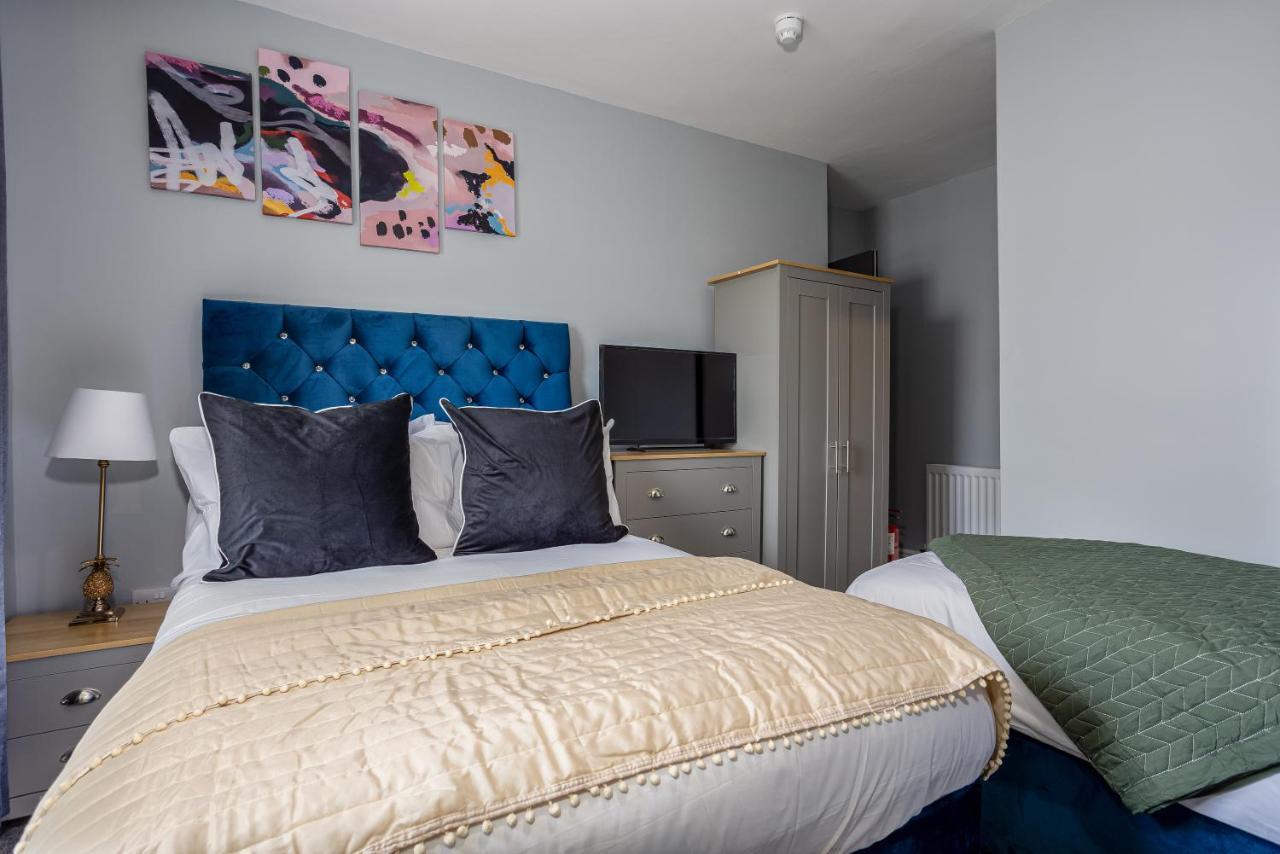 Comfy-Stays Deganwy Llandudno Luaran gambar