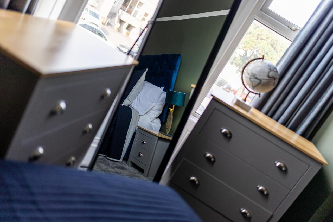 Comfy-Stays Deganwy Llandudno Luaran gambar