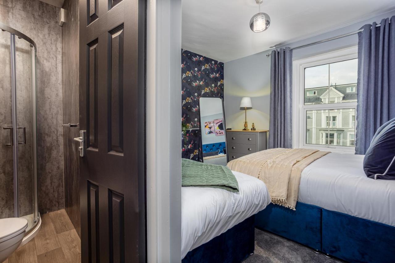 Comfy-Stays Deganwy Llandudno Luaran gambar