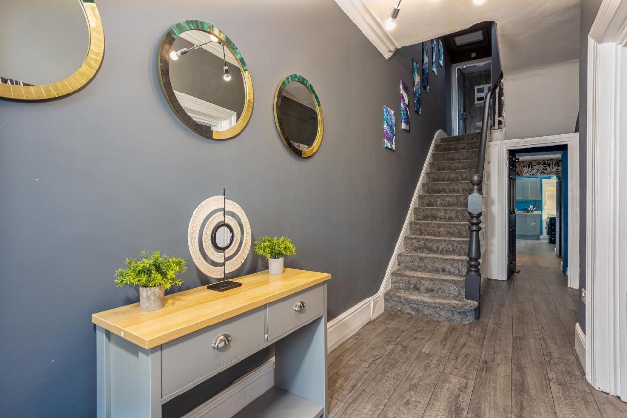 Comfy-Stays Deganwy Llandudno Luaran gambar