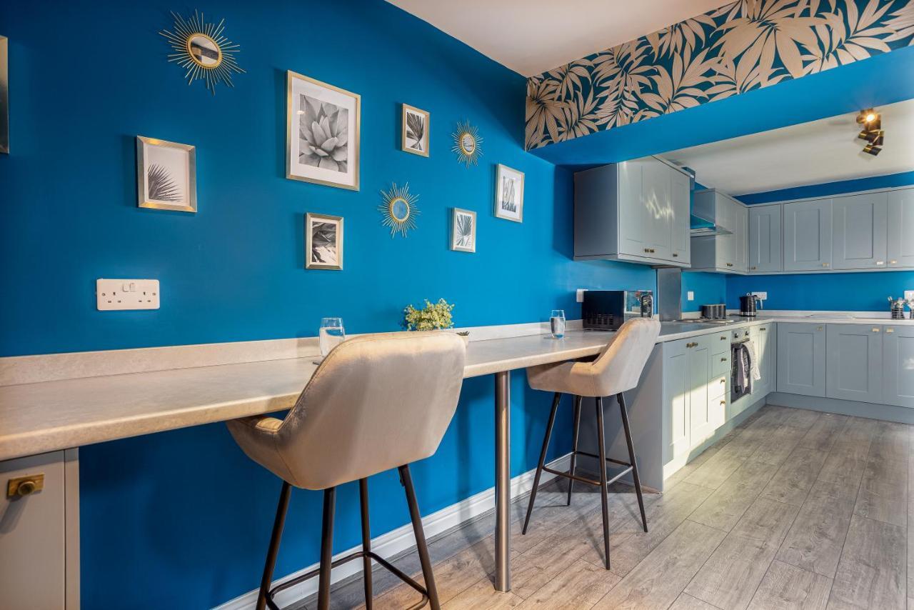 Comfy-Stays Deganwy Llandudno Luaran gambar