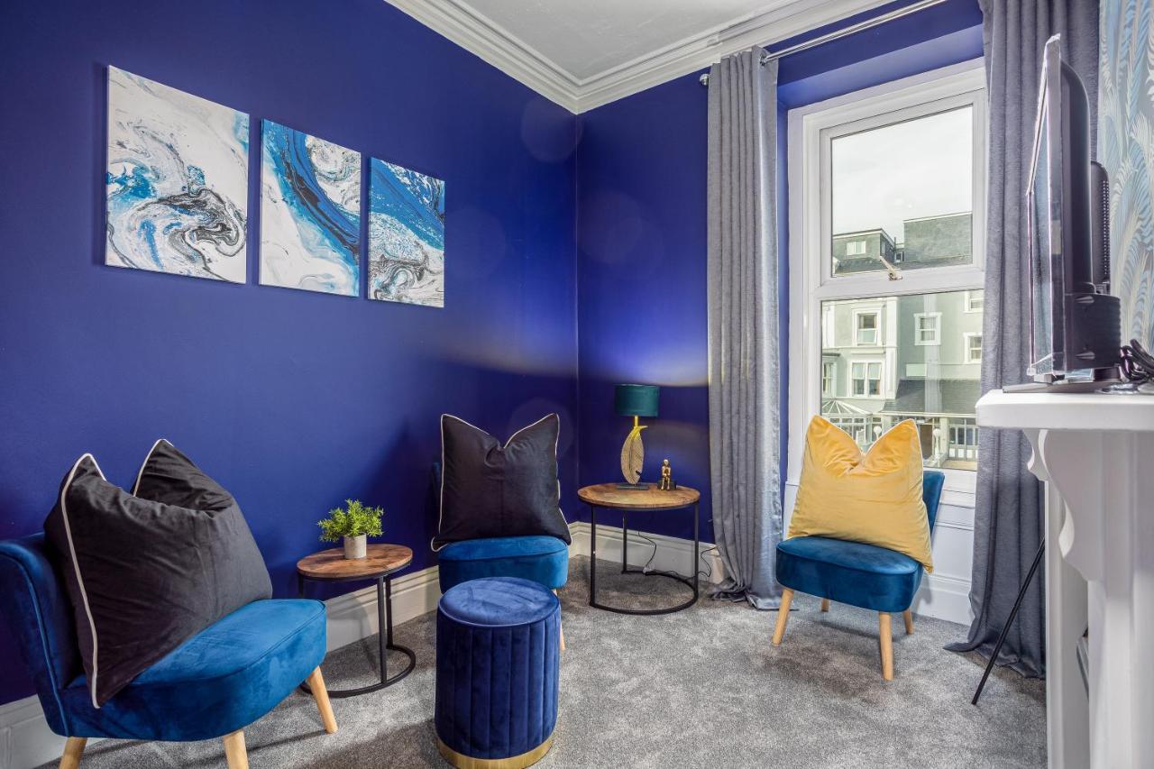 Comfy-Stays Deganwy Llandudno Luaran gambar