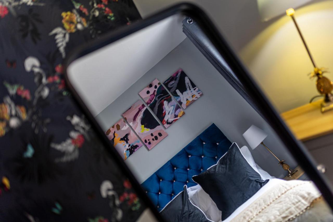 Comfy-Stays Deganwy Llandudno Luaran gambar
